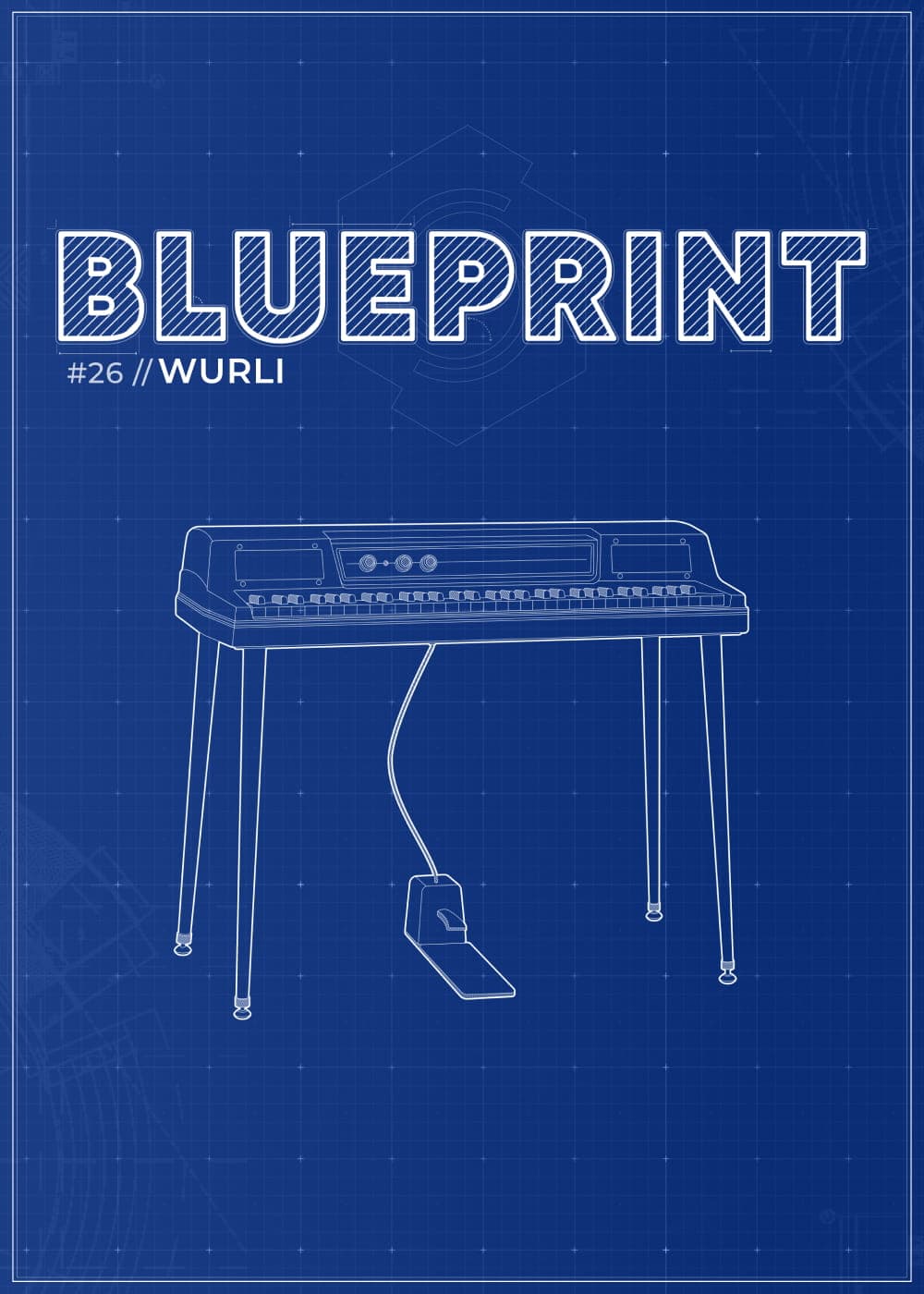 Fracture Sounds Blueprint: Wurli — free Wurlitzer electric piano for Kontakt Player
